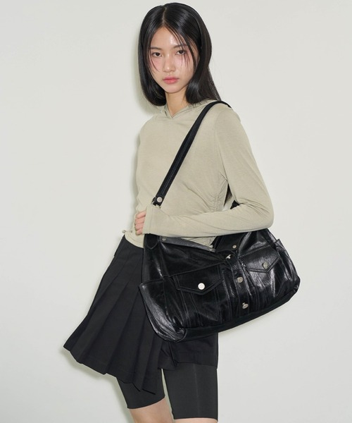 セール】【ILLIGO】トートバッグ TRUCKER TOTE BAG(ショルダー セール】【ILLIGO】トートバッグ TRUCKER TOTE BAG(ショルダー