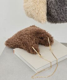 GALLARDAGALANTE | 【2.718】エコファーリングバッグ(トートバッグ)