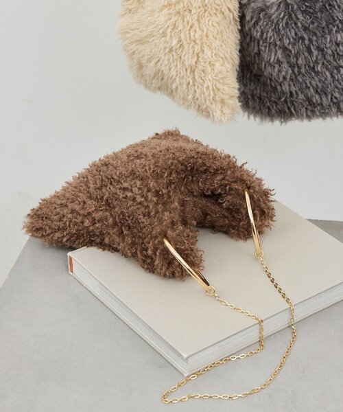 セール】【2.718】エコファーリングバッグ（トートバッグ