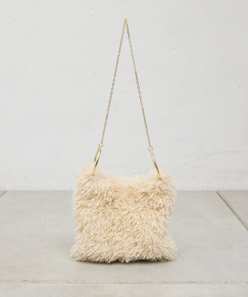 セール】【2.718】エコファーリングバッグ（トートバッグ