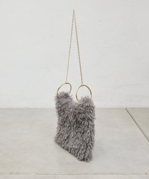 ガリャルダガランテ　【2.718】エコファーリングバッグ セール】【2.718】エコファーリングバッグ（トートバッグ