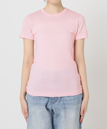 Plage｜プラージュのTシャツ/カットソー（クルーネック(丸首