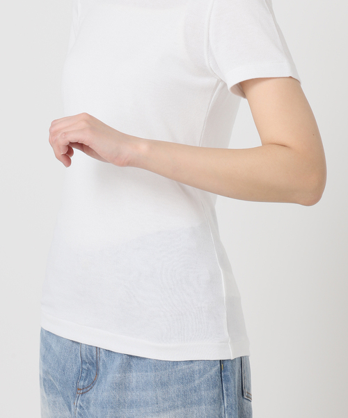 Plage｜今が買い！高レビュー“クラシック天竺Tシャツ”｜Plage
