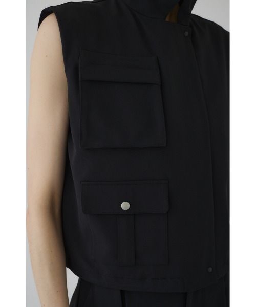 Tech vest tops テックベストトップス（ベスト）｜RIM.ARK