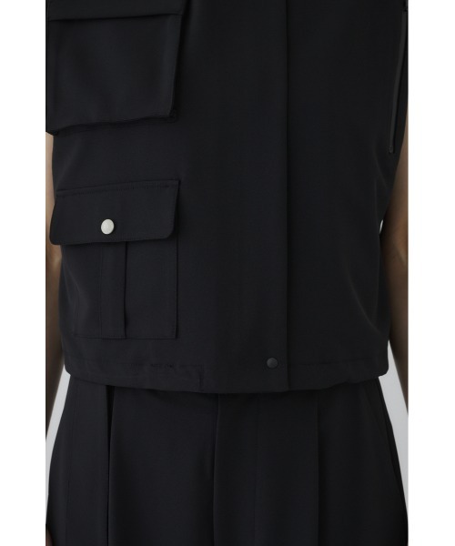 Tech vest tops テックベストトップス（ベスト）｜RIM.ARK