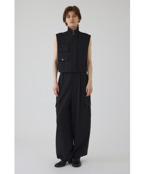 Tech vest tops テックベストトップス（ベスト）｜RIM.ARK