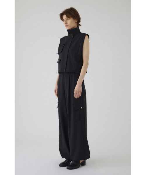 Tech vest tops テックベストトップス（ベスト）｜RIM.ARK