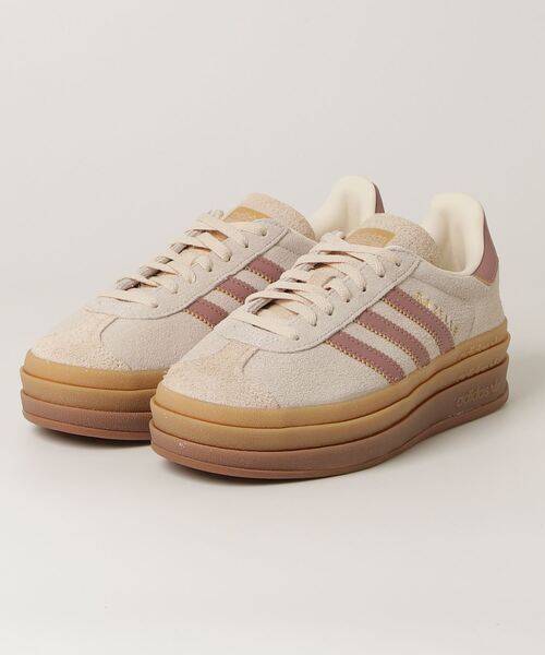 GAZELLE BOLD W（スニーカー）｜adidas Originals（アディダスオリジナルス）