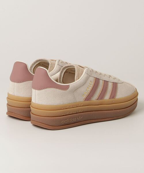 GAZELLE BOLD W（スニーカー）｜adidas Originals（アディダスオリジナルス）