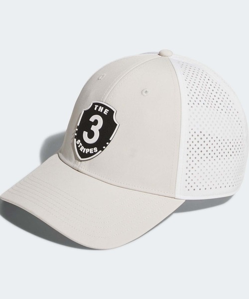 セール】グラフィック 3 キャップ【adidas Golf/アディダスゴルフ
