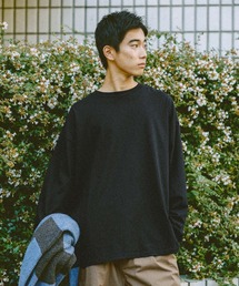 niko and... | USAコットンロングスリーブTシャツ(Tシャツ/カットソー)