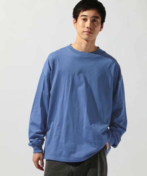 セール】USAコットンロングスリーブTシャツ（Tシャツ/カットソー