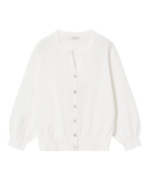 ANAYI｜アナイのカーディガン/ボレロ（ホワイト/白色系）通販 - ZOZOTOWN