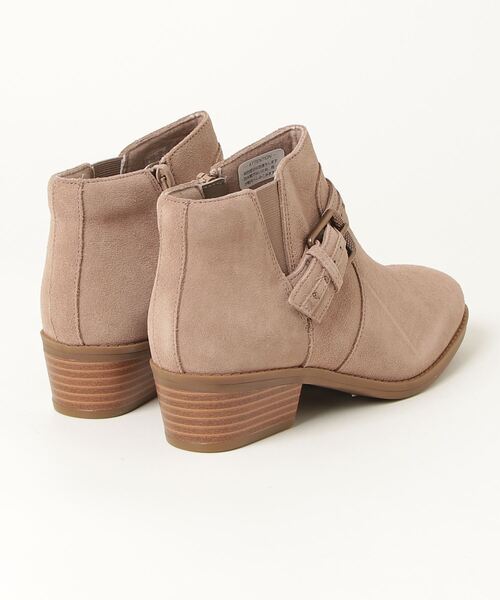 セール】Danyelle Wish / ダニウェルウィッシュ（ライトトープスエード