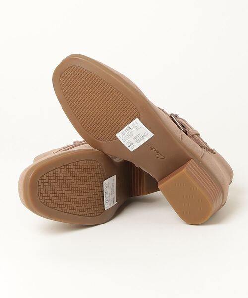 セール】Danyelle Wish / ダニウェルウィッシュ（ライトトープスエード