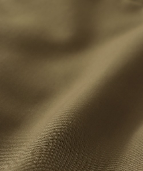 DRESSLAVE(ドレスレイブ)の「suiting collarless jacket(スーチングノーカラージャケット)(ノーカラージャケット・レディース・ネイビー/ブラウン・38)」の15枚目の写真