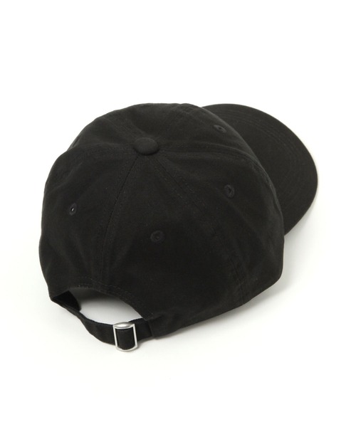 LEPSIM(レプシィム)の「ウォッシュロゴキャップ 499795(キャップ・レディース・ベージュ/ブラウン/ブラック・ONE SIZE)」の9枚目の写真