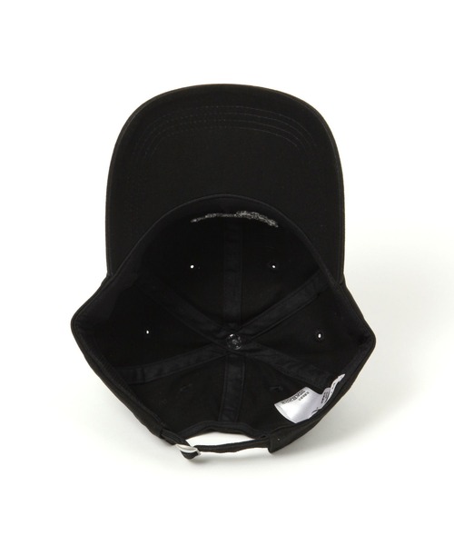 LEPSIM(レプシィム)の「ウォッシュロゴキャップ 499795(キャップ・レディース・ベージュ/ブラウン/ブラック・ONE SIZE)」の10枚目の写真