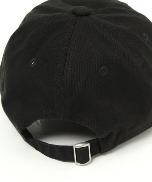 LEPSIM(レプシィム)の「ウォッシュロゴキャップ 499795(キャップ・レディース・ベージュ/ブラウン/ブラック・ONE SIZE)」の14枚目の写真