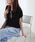 JOURNAL STANDARD relume�i�W���[�i���X�^���_�[�h�@�������[���j�́u�s�ǉ�4�t�ڐG�⊴ / �E�H�b�V���u���N�[���v���I�[�o�[�i�j�b�g/�Z�[�^�[�j�v�b�u���b�N