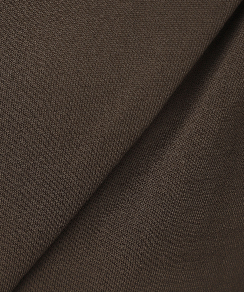 JOURNAL STANDARD relume(ジャーナルスタンダード レリューム)の「《追加4》接触冷感 / ウォッシャブルクールプルオーバー(ニット/セーター・レディース・ブラウン/レッド/ブラック・FREE)」の14枚目の写真
