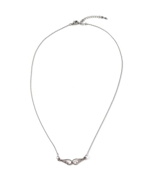 algy(アルジー)の「エンジェルネックレス(ネックレス・キッズ・シルバー・FREE)」の5枚目の写真