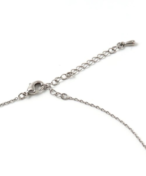 algy(アルジー)の「エンジェルネックレス(ネックレス・キッズ・シルバー・FREE)」の6枚目の写真