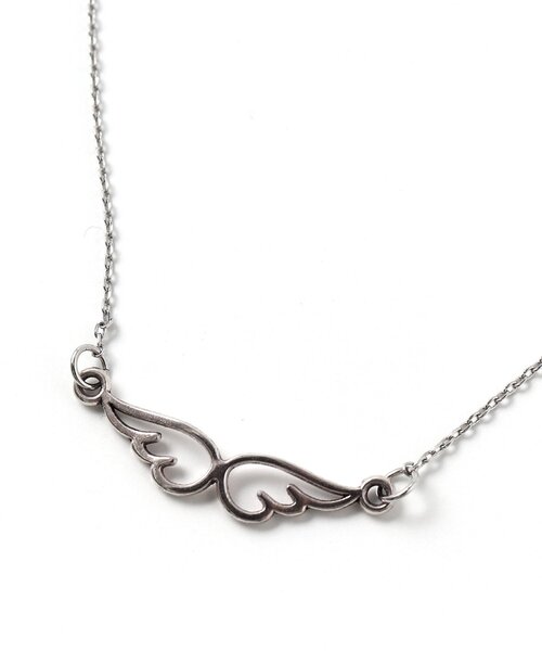 algy(アルジー)の「エンジェルネックレス(ネックレス・キッズ・シルバー・FREE)」の7枚目の写真