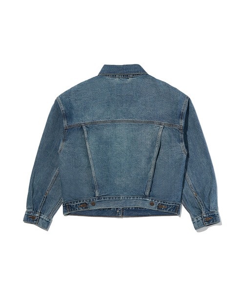 Levi's✤90s✤ストーン付きトラッカージャケット【定価2.2万】 90S トラッカージャケット – リーバイス®公式オンラインストア