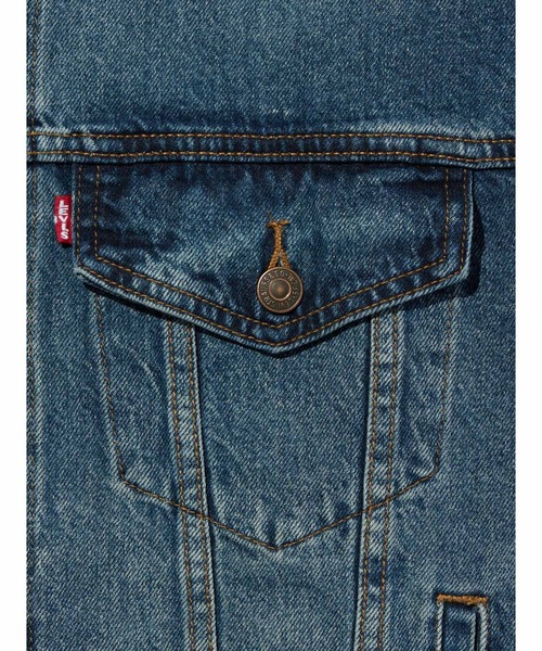 セール】Levi's/リーバイス 90S トラッカージャケット（デニム