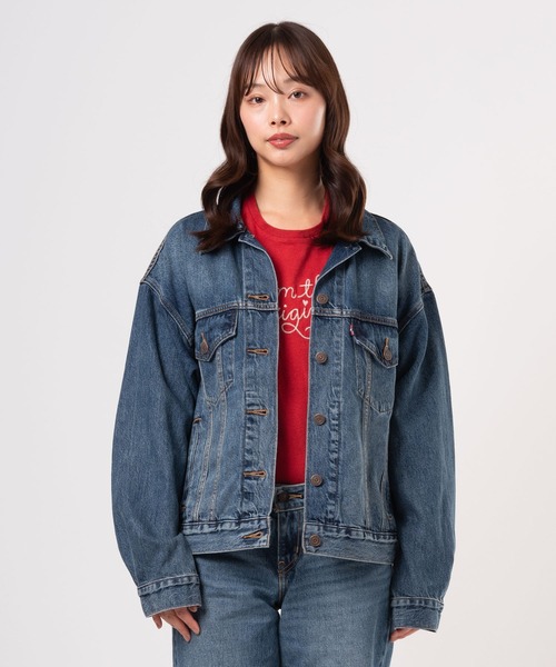 セール】Levi's/リーバイス 90S トラッカージャケット（デニム