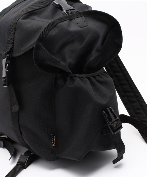 Butler Verner Sails（バトラーヴァーナーセイルス）の「【Butler Verner Sails】 コーデュラ70’ｓバックパック（バックパック/リュック・メンズ・ブラック/ネイビー・FREE）」の11枚目の写真