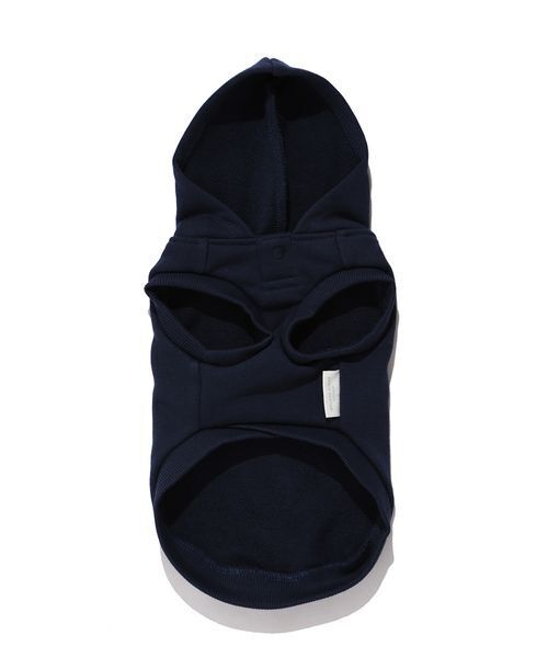 セール】【CAT&DOG】スポーティーベア裏毛プルオーバー（ペットウェア