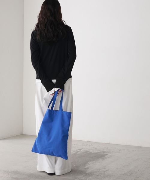 forksy.（フォルクシー）の「【forksy.】レイヤードラメリブカーディガン（カーディガン/ボレロ・レディース・グレー系/ブラック系/アイボリー系/ブラウン系・FREE）」の17枚目の写真