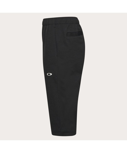 OAKLEY（オークリー）の「オークリー ENHANCE LT FLEECE 3/4 PANTS 15.0/パンツ/スポーツ・トレーニングコレクション/ 吸汗速乾/OAKLEY（その他パンツ・メンズ・ブラック/ライトグレー・L/M/S/XL）」の4枚目の写真