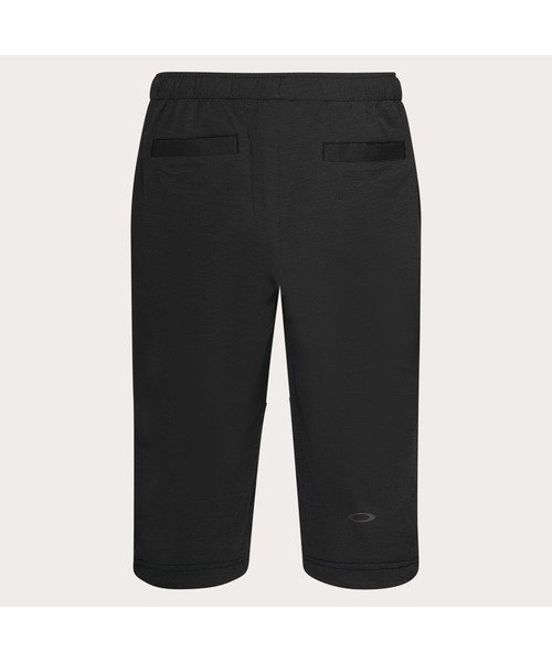 OAKLEY（オークリー）の「オークリー ENHANCE LT FLEECE 3/4 PANTS 15.0/パンツ/スポーツ・トレーニングコレクション/ 吸汗速乾/OAKLEY（その他パンツ・メンズ・ブラック/ライトグレー・L/M/S/XL）」の5枚目の写真