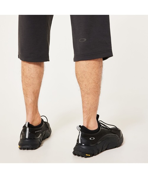 OAKLEY（オークリー）の「オークリー ENHANCE LT FLEECE 3/4 PANTS 15.0/パンツ/スポーツ・トレーニングコレクション/ 吸汗速乾/OAKLEY（その他パンツ・メンズ・ブラック/ライトグレー・L/M/S/XL）」の7枚目の写真