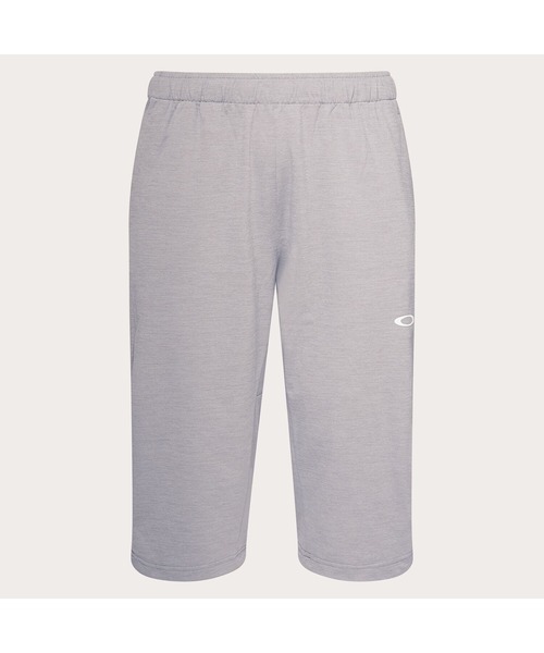 OAKLEY（オークリー）の「オークリー ENHANCE LT FLEECE 3/4 PANTS 15.0/パンツ/スポーツ・トレーニングコレクション/ 吸汗速乾/OAKLEY（その他パンツ・メンズ・ブラック/ライトグレー・L/M/S/XL）」の14枚目の写真