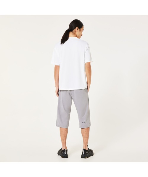 OAKLEY（オークリー）の「オークリー ENHANCE LT FLEECE 3/4 PANTS 15.0/パンツ/スポーツ・トレーニングコレクション/ 吸汗速乾/OAKLEY（その他パンツ・メンズ・ブラック/ライトグレー・L/M/S/XL）」の18枚目の写真