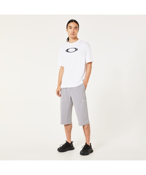 OAKLEY（オークリー）の「オークリー ENHANCE LT FLEECE 3/4 PANTS 15.0/パンツ/スポーツ・トレーニングコレクション/ 吸汗速乾/OAKLEY（その他パンツ・メンズ・ブラック/ライトグレー・L/M/S/XL）」の19枚目の写真