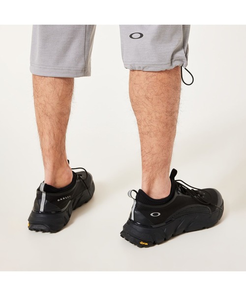 OAKLEY（オークリー）の「オークリー ENHANCE LT FLEECE 3/4 PANTS 15.0/パンツ/スポーツ・トレーニングコレクション/ 吸汗速乾/OAKLEY（その他パンツ・メンズ・ブラック/ライトグレー・L/M/S/XL）」の15枚目の写真