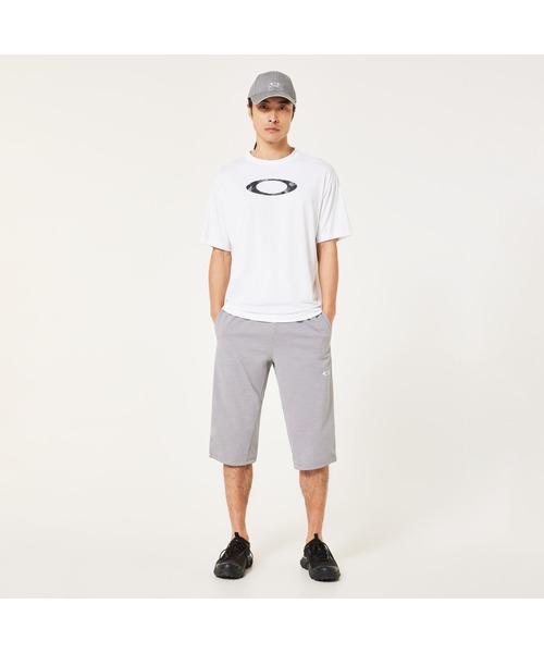 OAKLEY（オークリー）の「オークリー ENHANCE LT FLEECE 3/4 PANTS 15.0/パンツ/スポーツ・トレーニングコレクション/ 吸汗速乾/OAKLEY（その他パンツ・メンズ・ブラック/ライトグレー・L/M/S/XL）」の17枚目の写真