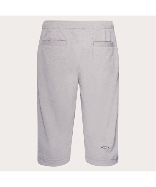 OAKLEY（オークリー）の「オークリー ENHANCE LT FLEECE 3/4 PANTS 15.0/パンツ/スポーツ・トレーニングコレクション/ 吸汗速乾/OAKLEY（その他パンツ・メンズ・ブラック/ライトグレー・L/M/S/XL）」の12枚目の写真