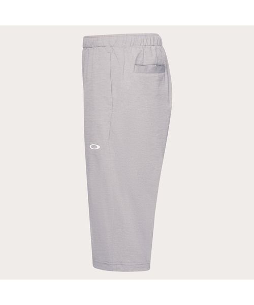 OAKLEY（オークリー）の「オークリー ENHANCE LT FLEECE 3/4 PANTS 15.0/パンツ/スポーツ・トレーニングコレクション/ 吸汗速乾/OAKLEY（その他パンツ・メンズ・ブラック/ライトグレー・L/M/S/XL）」の13枚目の写真
