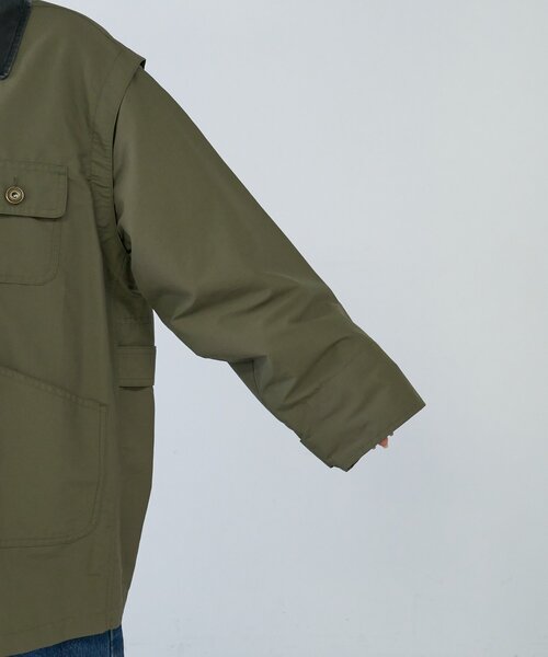 セール】マルチウェイワークオーバーサイズジャケット（その他アウター