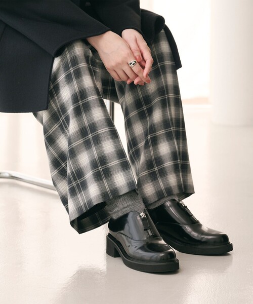 夏のセール！新品未使用！UNITED ARROWS ／BIJOU エスパドリーユ UNITED ARROWS（ユナイテッドアローズ）の「BIJOU