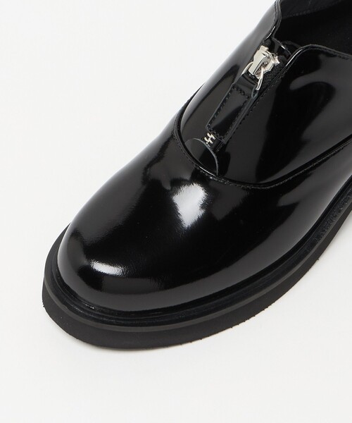 UNITED ARROWS（ユナイテッドアローズ）の「センタージップ MONK シューズ（その他シューズ・レディース・ブラック・37h/36/35/37/35h/38/36h）」の11枚目の写真