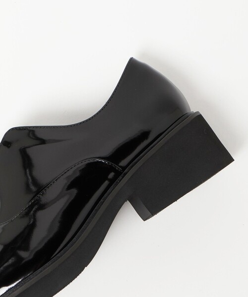 UNITED ARROWS（ユナイテッドアローズ）の「センタージップ MONK シューズ（その他シューズ・レディース・ブラック・37h/36/35/37/35h/38/36h）」の12枚目の写真