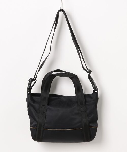 セール】ナイロン ミニ トップクリップ トート ボーン イン