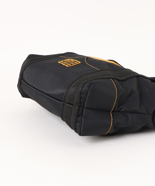 セール】ナイロン ミニ トップクリップ トート ボーン イン